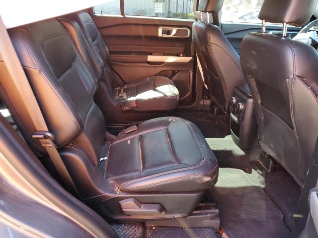 Photo 11 from auction – 2021 FORD EXPLORER X with VIN 1FMSK8DH2MGC29564