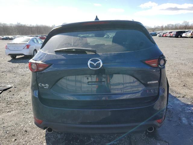 Photo 6 from auction – 2021 MAZDA CX-5 GRAND with VIN JM3KFBDM3M1313163