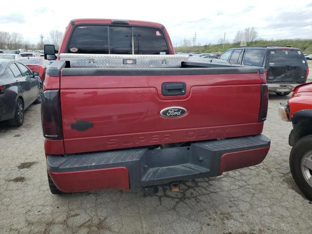 Photo 6 from auction – 2001 FORD F250 SUPER with VIN 1FTNW21F31EB81408