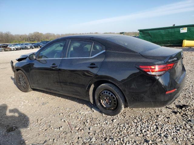 Photo 2 from auction – 2023 NISSAN SENTRA with VIN 3N1AB8BV9PY307871