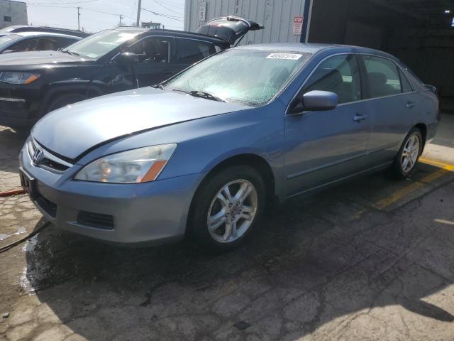 Photo 1 from auction – 2007 HONDA ACCORD SE with VIN 1HGCM56337A147872