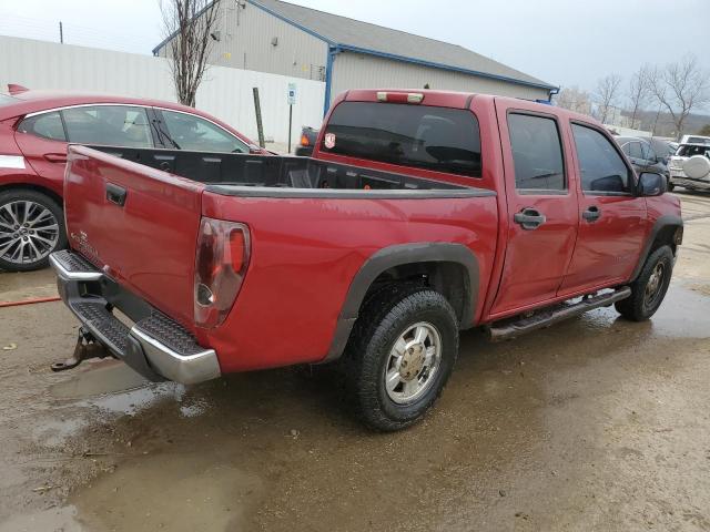 Photo 3 from auction – 2005 CHEVROLET COLORADO with VIN 1GCDT138458196906