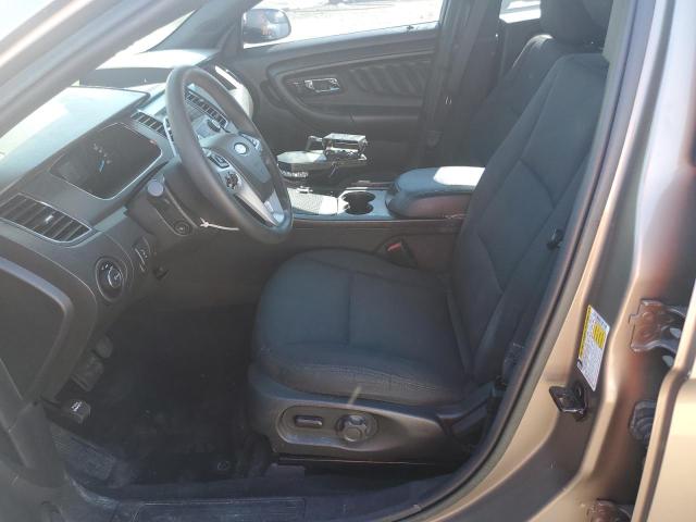 Photo 7 from auction – 2017 FORD TAURUS POL with VIN 1FAHP2MK5HG106703