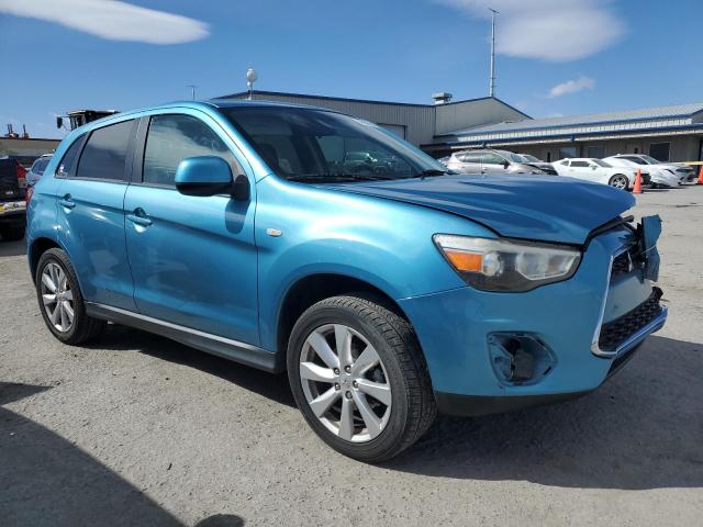 Photo 4 from auction – 2013 MITSUBISHI OUTLANDER with VIN 4A4AP3AUXDE018462