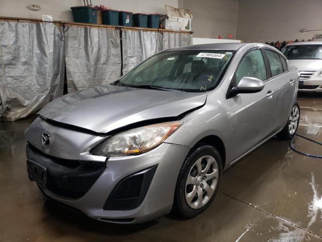 MAZDA 3 I 2011 with VIN JM1BL1UG4B1381037 - Photo from auction