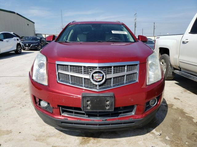 Photo 5 from auction – 2011 CADILLAC SRX PERFOR with VIN 3GYFNBEY0BS558409