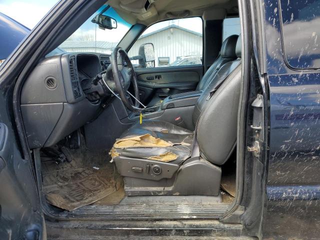 Photo 7 from auction – 2003 GMC NEW SIERRA with VIN 1GTJK391X3E151575