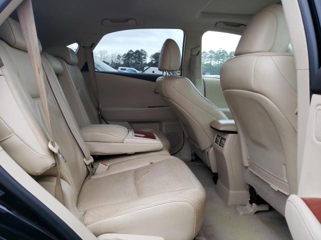 Photo 11 from auction – 2010 LEXUS RX 350 with VIN 2T2ZK1BA4AC014189