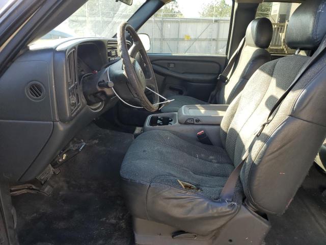 Photo 7 from auction – 2002 CHEVROLET SILVERADO with VIN 2GCEC19W021409598