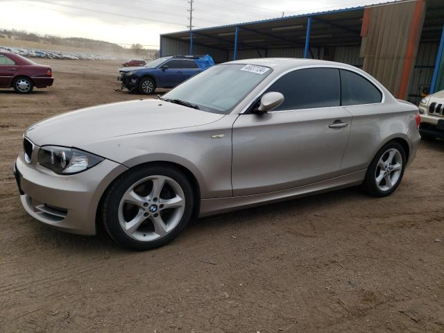 Photo 1 from auction – 2008 BMW 128 I with VIN WBAUP73528VF08904
