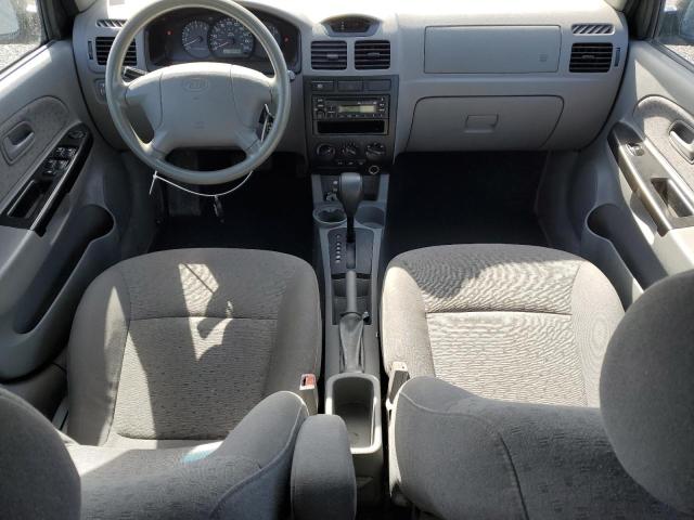 Photo 8 from auction – 2003 KIA RIO CINCO with VIN KNADC165036142381
