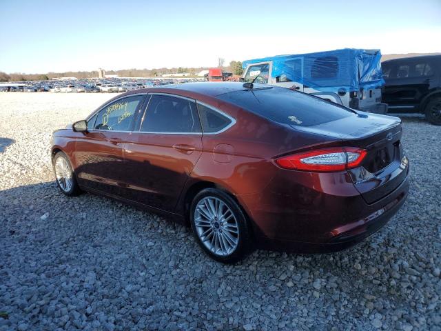 Photo 2 from auction – 2016 FORD FUSION SE with VIN 3FA6P0HD2GR112554