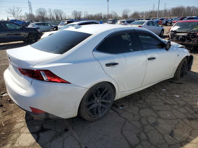 Photo 3 from auction – 2015 LEXUS IS 250 with VIN JTHBF1D27F5058772