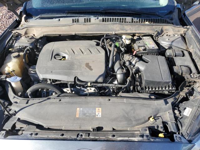 Photo 11 from auction – 2014 FORD FUSION SE with VIN 3FA6P0HD5ER292058