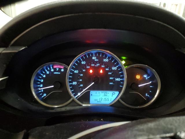 Photo 9 from auction – 2014 TOYOTA COROLLA L with VIN 5YFBURHE2EP154031