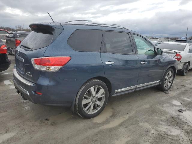 Photo 3 from auction – 2014 NISSAN PATHFINDER with VIN 5N1AR2MM3EC635556