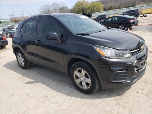 Photo 4 from auction – 2017 CHEVROLET TRAX LS with VIN 3GNCJNSBXHL206714