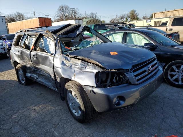Photo 4 from auction – 2004 TOYOTA HIGHLANDER with VIN JTEDP21A640036213