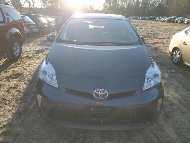 Photo 5 from auction – 2013 TOYOTA PRIUS with VIN JTDKN3DU2D1625914