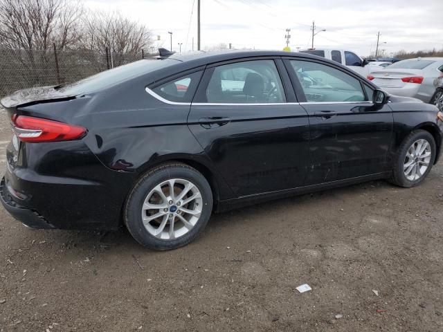 Photo 3 from auction – 2020 FORD FUSION SE with VIN 3FA6P0HD6LR107092
