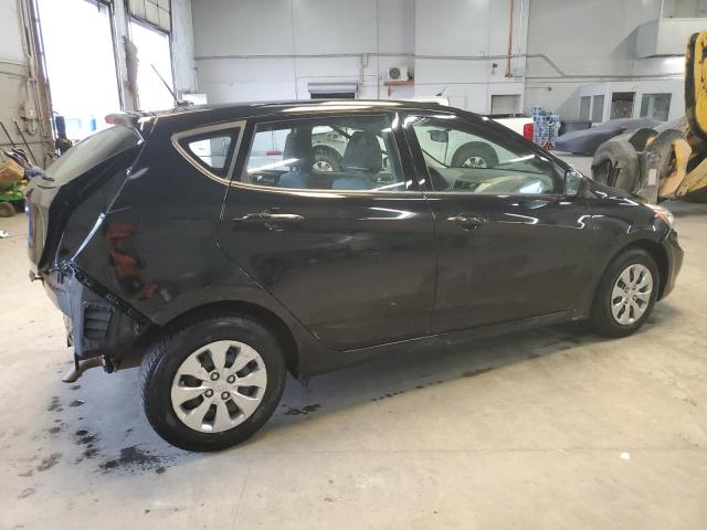 Photo 3 from auction – 2017 HYUNDAI ACCENT SE with VIN KMHCT5AE9HU355325