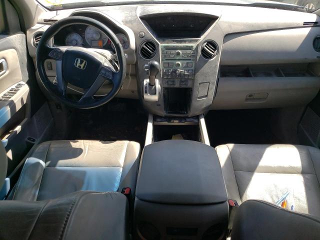 Photo 8 from auction – 2010 HONDA PILOT EXL with VIN 5FNYF3H61AB022555