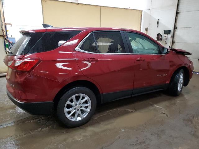 Photo 3 from auction – 2021 CHEVROLET EQUINOX LT with VIN 3GNAXUEV9ML307467