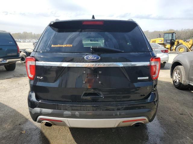 Photo 6 from auction – 2016 FORD EXPLORER X with VIN 1FM5K7DH9GGA24254