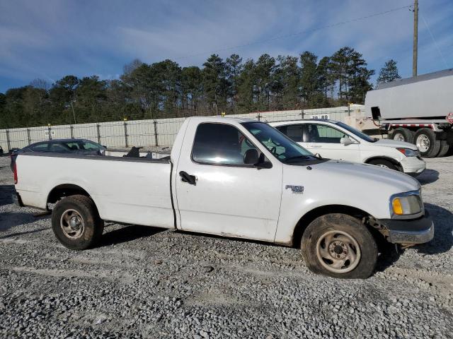 Photo 4 from auction – 2002 FORD F150 with VIN 1FTRF17W52NA44412