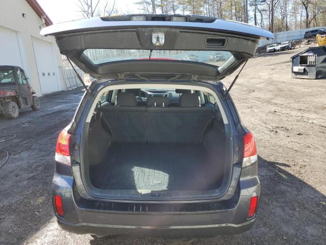 Photo 6 from auction – 2010 SUBARU OUTBACK with VIN 4S4BRBAC7A3326053