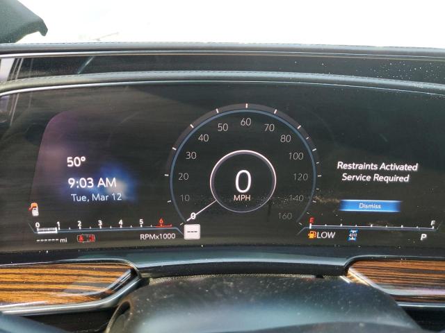 Photo 9 from auction – 2021 CADILLAC ESCALADE E with VIN 1GYS4KKL3MR485892