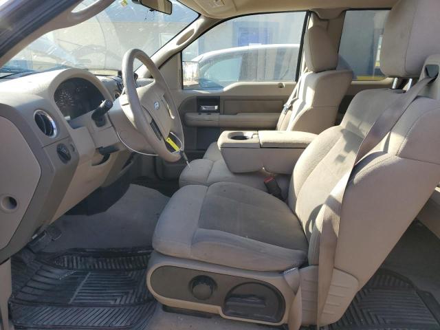 Photo 7 from auction – 2004 FORD F150 with VIN 1FTRX12W94NA39446