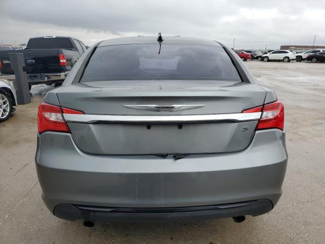 Photo 6 from auction – 2012 CHRYSLER 200 S with VIN 1C3CCBHG6CN234074