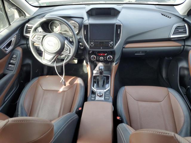 Photo 8 from auction – 2022 SUBARU FORESTER T with VIN JF2SKARC3NH417936