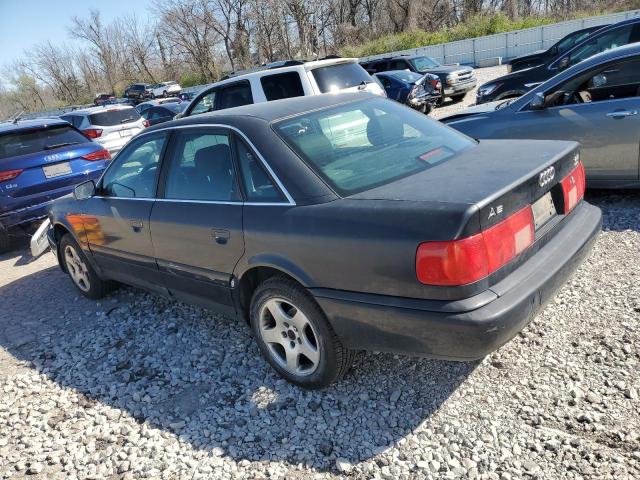 Photo 2 from auction – 1997 AUDI A6 with VIN WAUGA84A4VN006453
