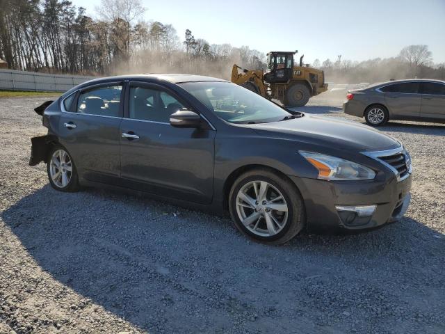 Photo 4 from auction – 2013 NISSAN ALTIMA 2.5 with VIN 1N4AL3APXDC286488