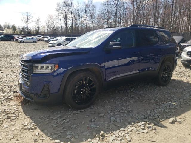 GMC ACADIA SLT 2023 with VIN 1GKKNULS1PZ120320 - Photo from auction