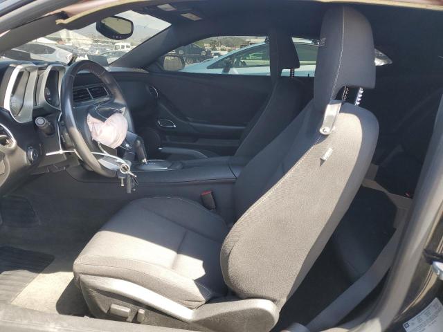 Photo 7 from auction – 2011 CHEVROLET CAMARO SS with VIN 2G1FJ1EJ1B9102407