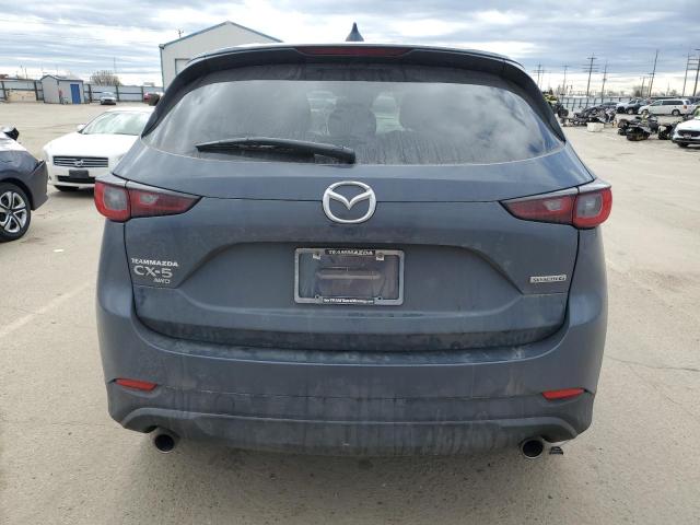 Photo 6 from auction – 2023 MAZDA CX-5 PREFE with VIN JM3KFBCM2P0107778