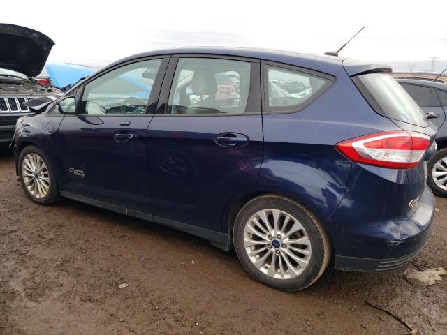 Photo 2 from auction – 2017 FORD C-MAX SE with VIN 1FADP5EU6HL104773