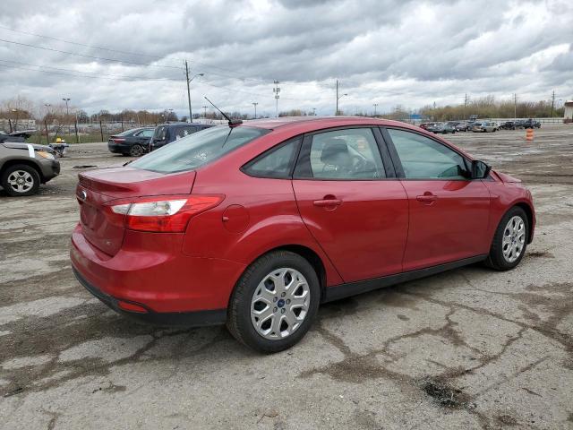Photo 3 from auction – 2012 FORD FOCUS SE with VIN 1FAHP3F22CL127401