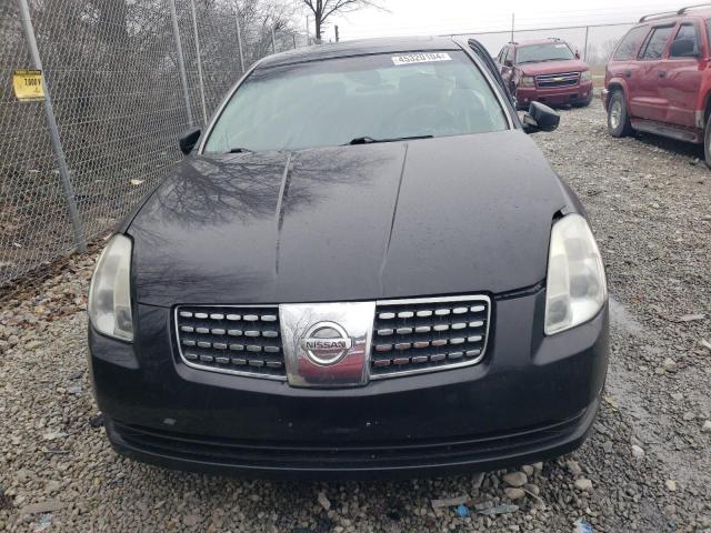 Photo 5 from auction – 2005 NISSAN MAXIMA SE with VIN 1N4BA41E65C837113