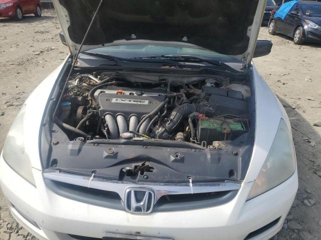 Photo 11 from auction – 2007 HONDA ACCORD VAL with VIN 1HGCM56157A024590