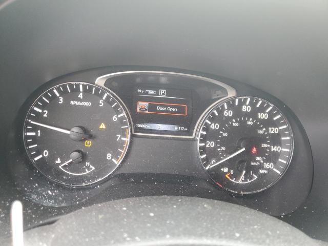 Photo 9 from auction – 2018 NISSAN PATHFINDER with VIN 5N1DR2MM2JC653344