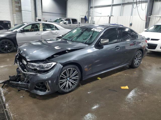 Photo 1 from auction – 2020 BMW M340XI with VIN WBA5U9C01LA380276