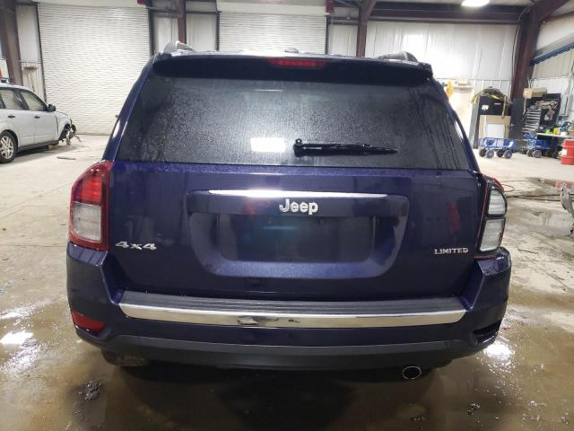 Photo 6 from auction – 2014 JEEP COMPASS LI with VIN 1C4NJDCBXED509407