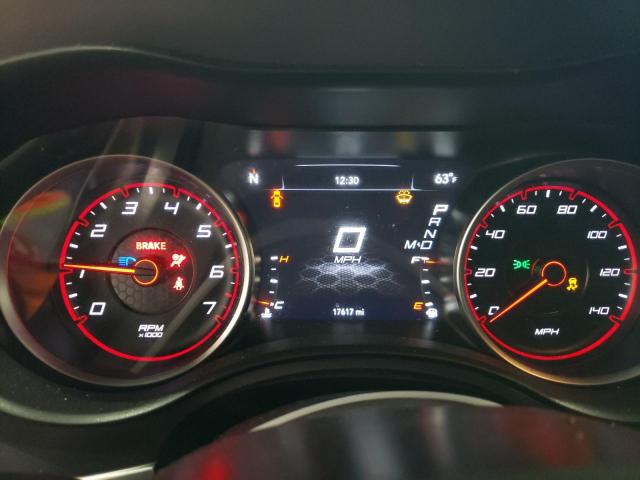 Photo 9 from auction – 2019 DODGE CHARGER SX with VIN 2C3CDXJG1KH591786