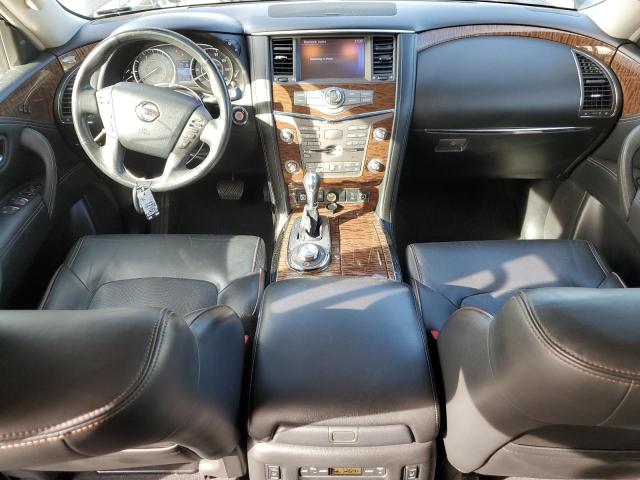 Photo 8 from auction – 2017 NISSAN ARMADA SV with VIN JN8AY2NC9H9504795