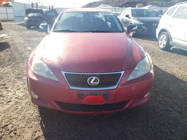 Photo 5 from auction – 2006 LEXUS IS350 with VIN JTHBE262762004685