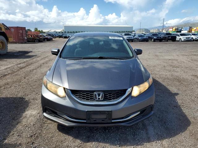 Photo 5 from auction – 2014 HONDA CIVIC LX with VIN 19XFB2F50EE028432